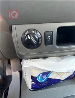 نیسان فرۆنتیر